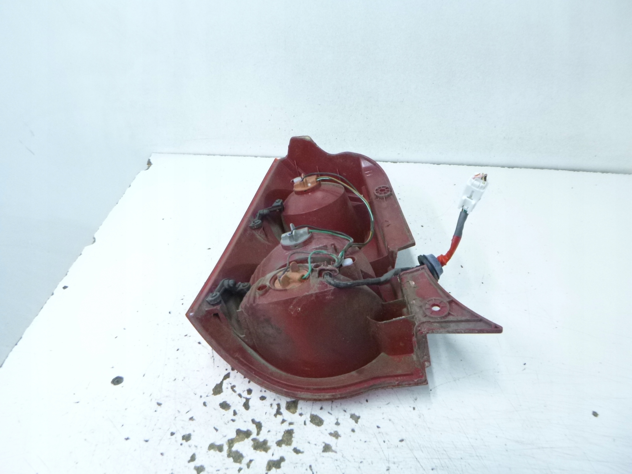light rear right Kia Picanto 2009r.