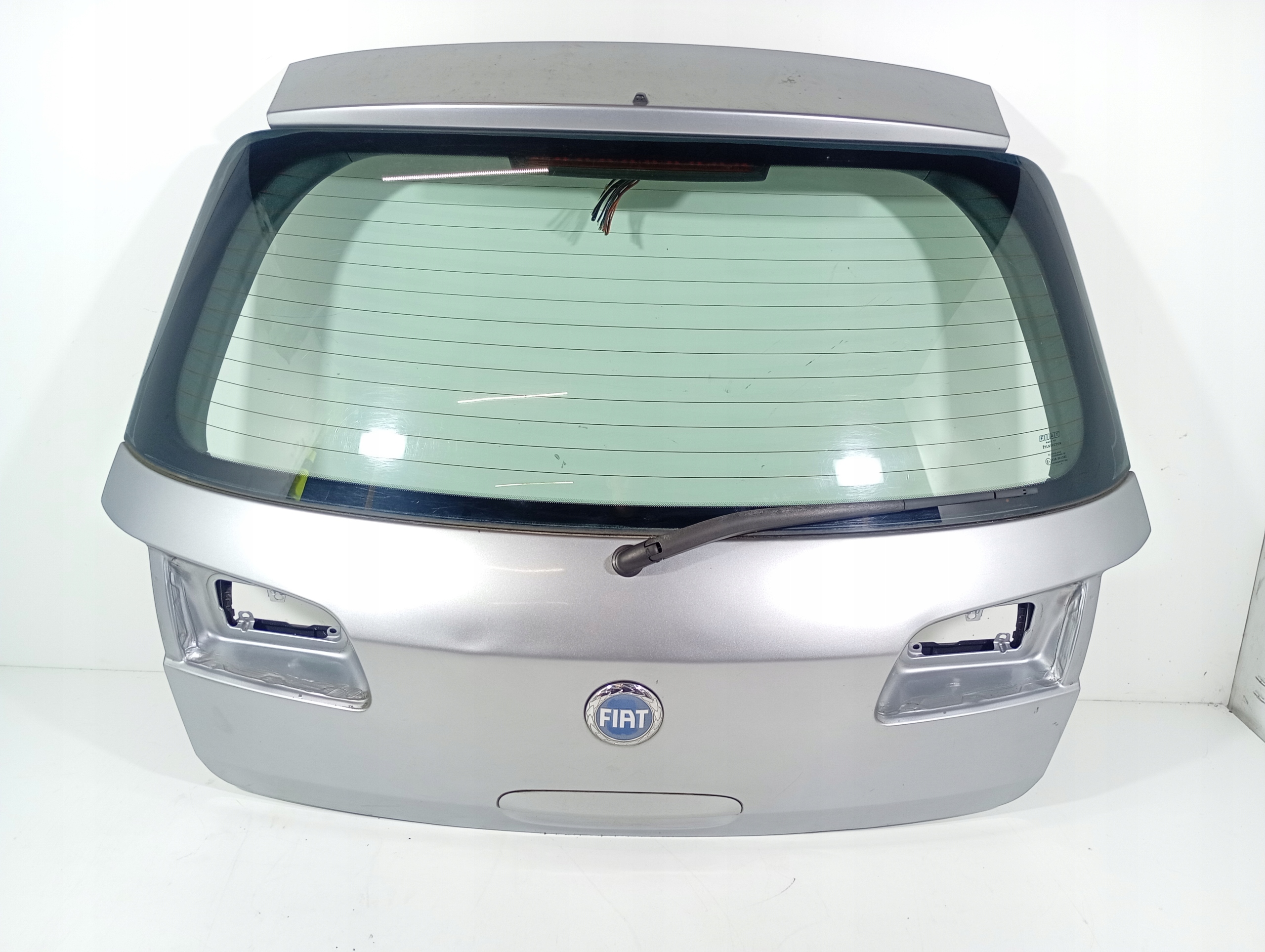 Fiat Croma 2 II 05-11 boot doors rear part boot