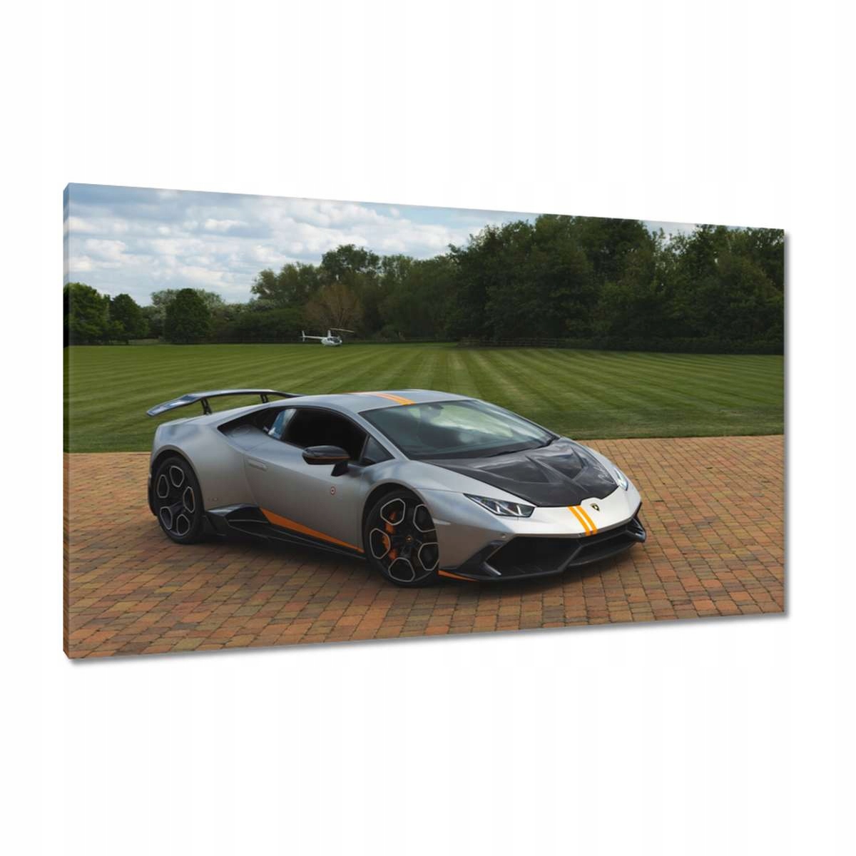 Obrazy 120x70 Sportovní auto