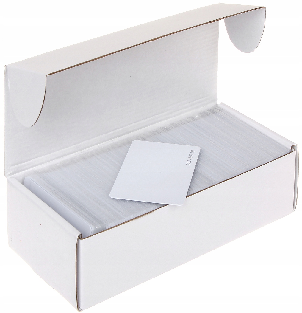 Bezkontaktná karta Rfid ATLO-104*P200, balenie 200 ks