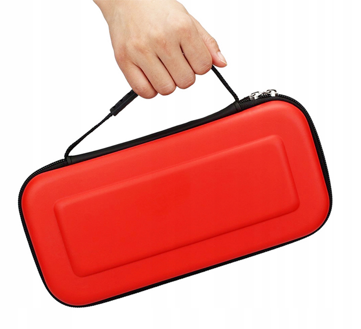 ETUI DO NINTENDO SWITCH OLED MOCNE CZERWONE POKROWIEC CASE FUTERAŁ AK223C Typ etui