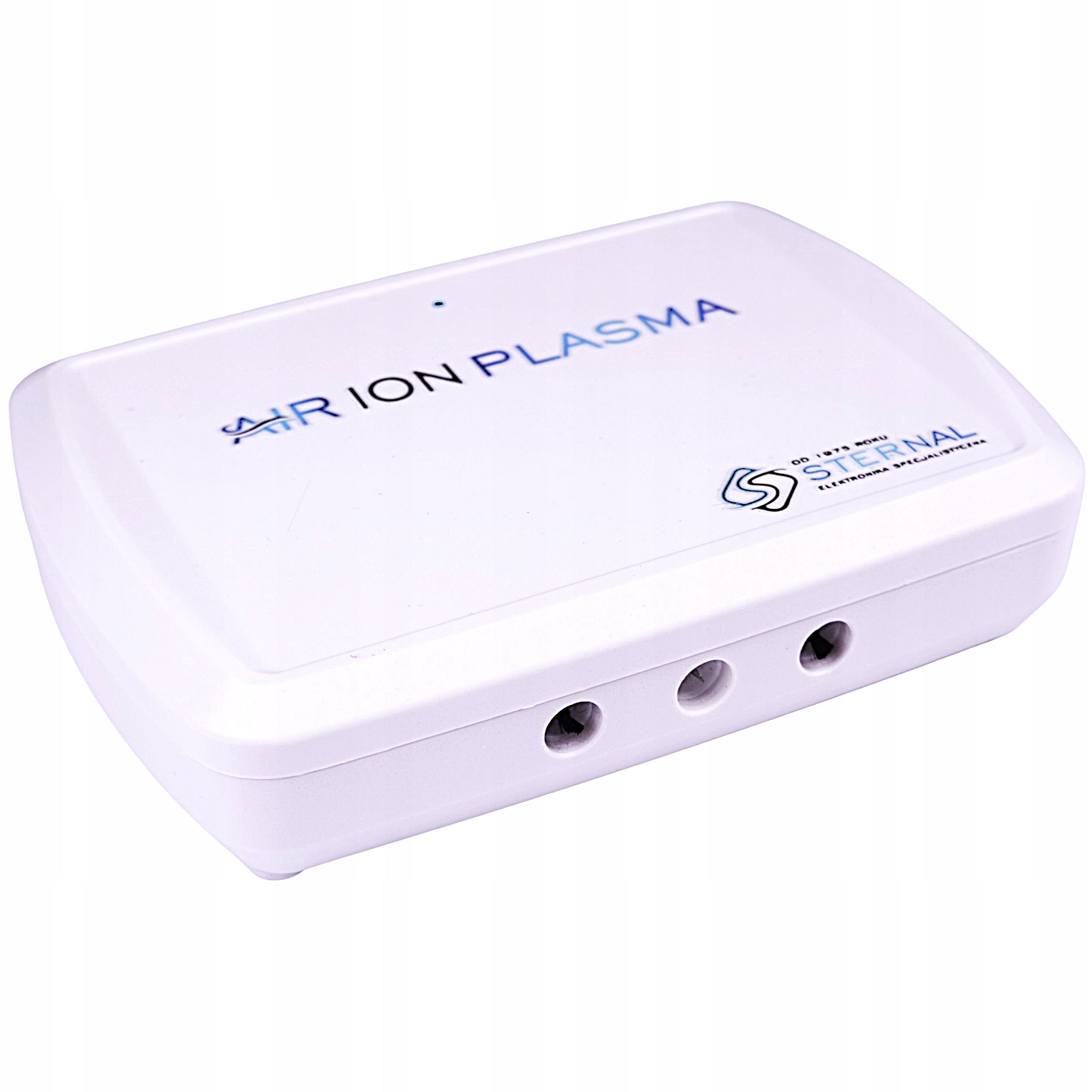 Jonizator powietrza plazmowy Air Ion Plasma Polska produkcja Bezprzewodowy