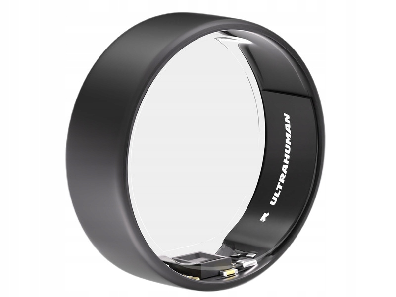 Smartring Ultrahuman Ring Air 61.89mm Matowo-szary