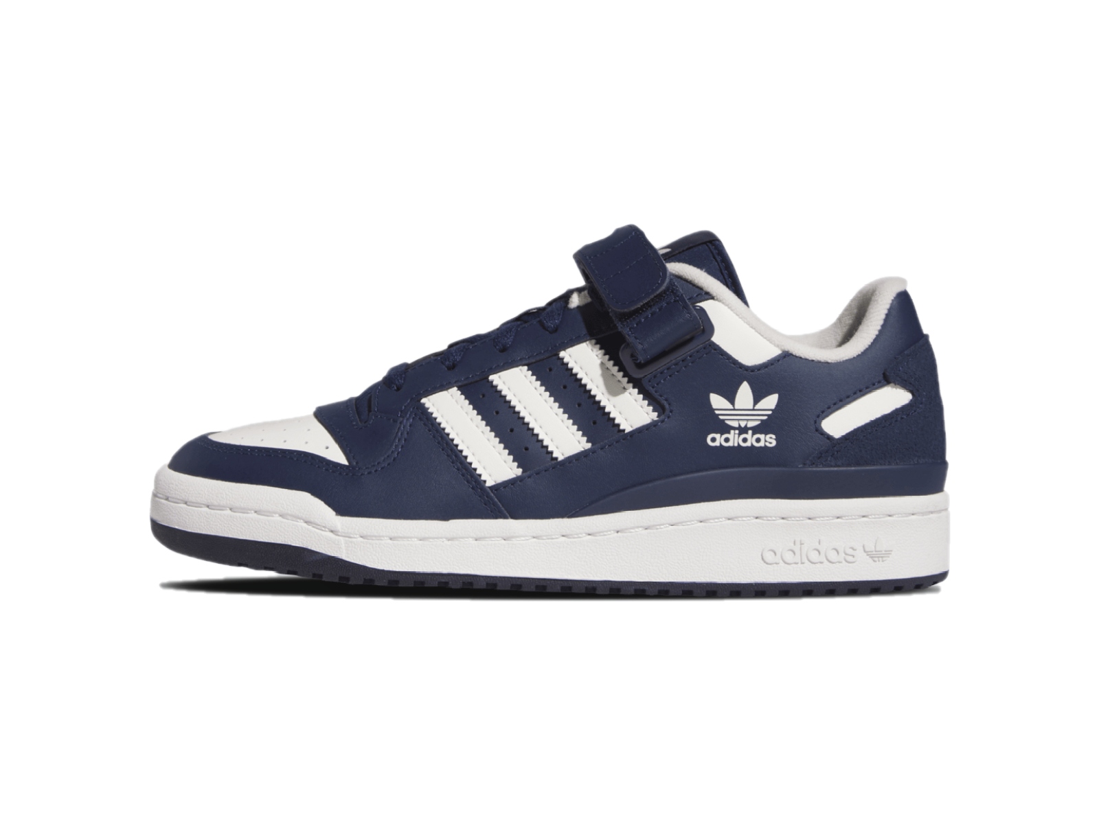 Tenisky Adidas Forum Low Tmavě modré Bílé Retro 44EU