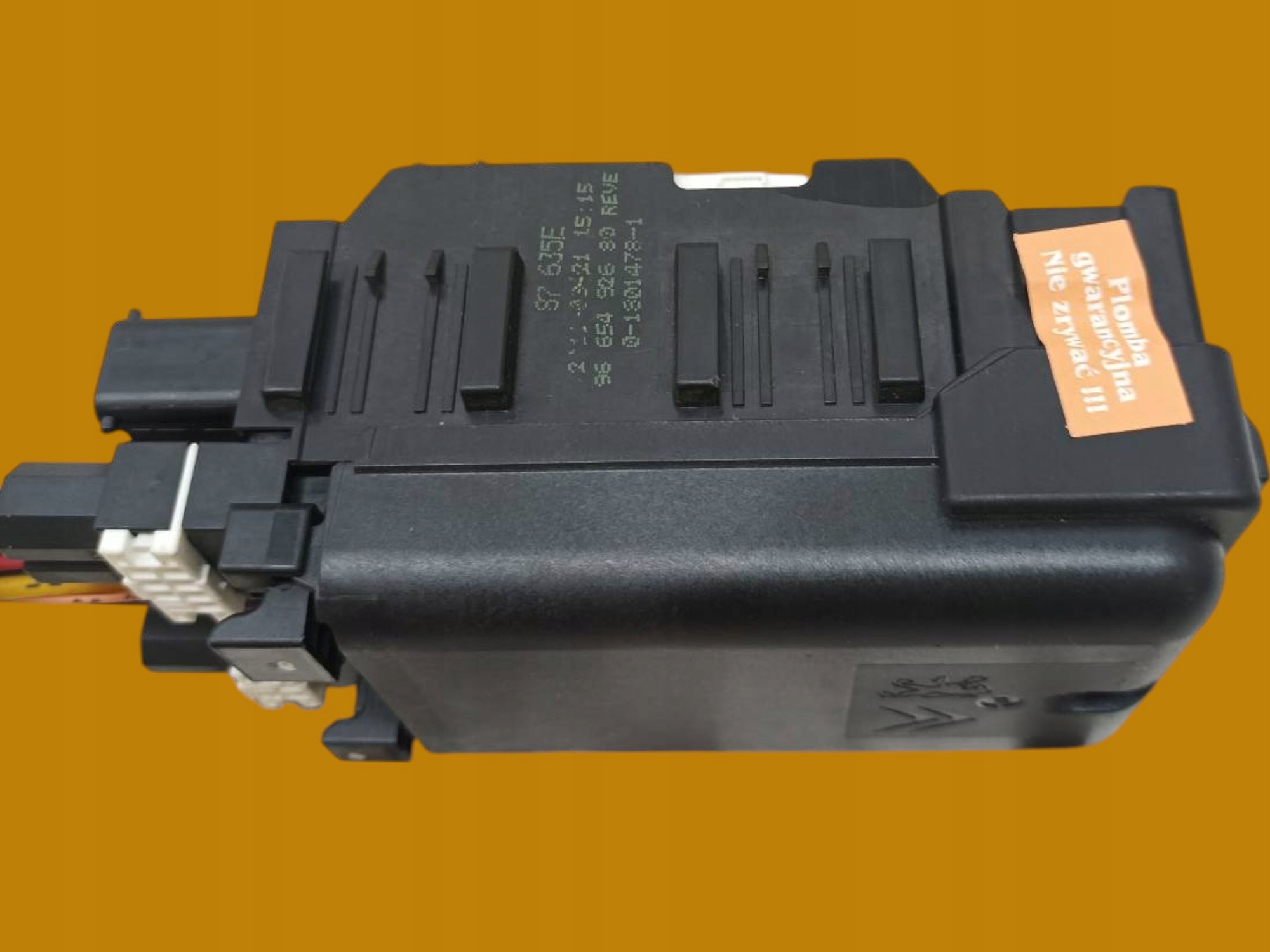 Module fusibles 9665492680 Citroen C4 II (2010-)
