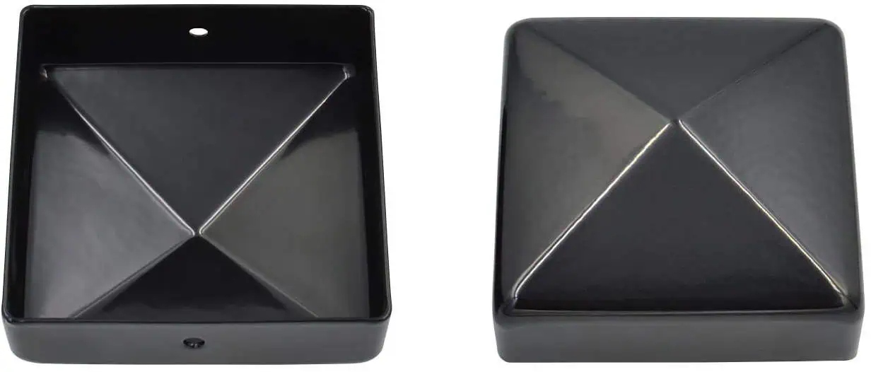 daszek kwadrat a słupek 70x70 mm, ocynkowany Kod producenta D1.070.ZN