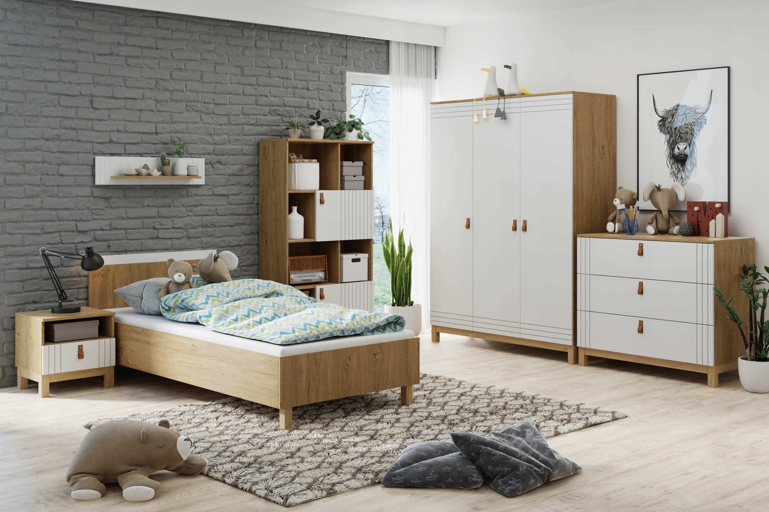 KOMODA MAŁA BIAŁA NOWOŚĆ Marka inna