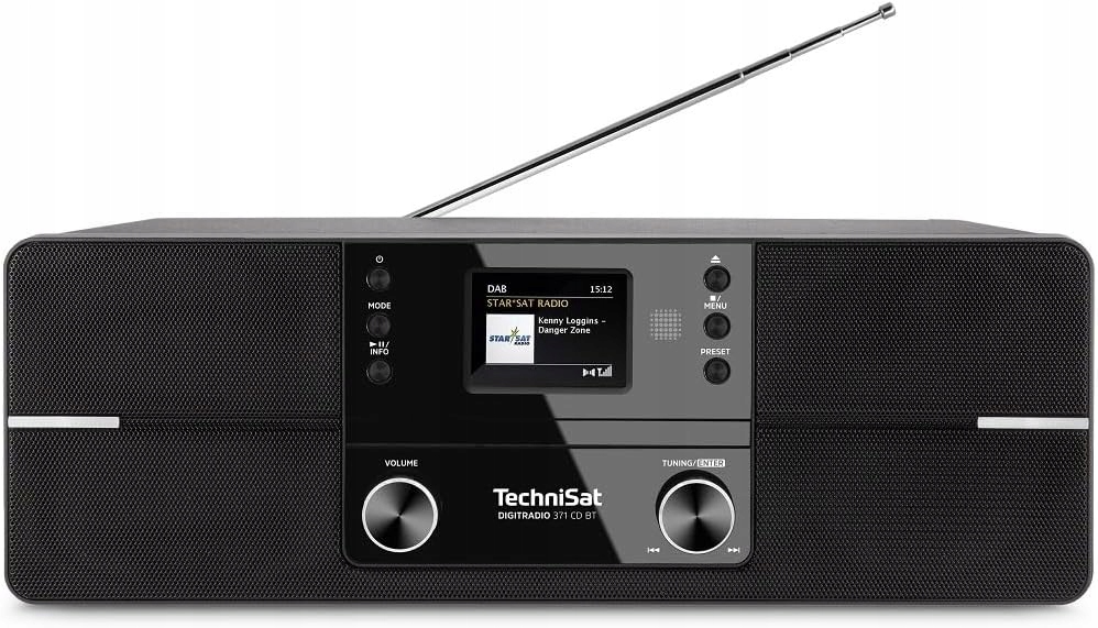 TechniSat Digitradio 371 CD Bt