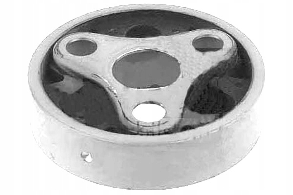 METALCAUCHO TŁUMIK DRGAŃ MERCEDES W124 201 129MM