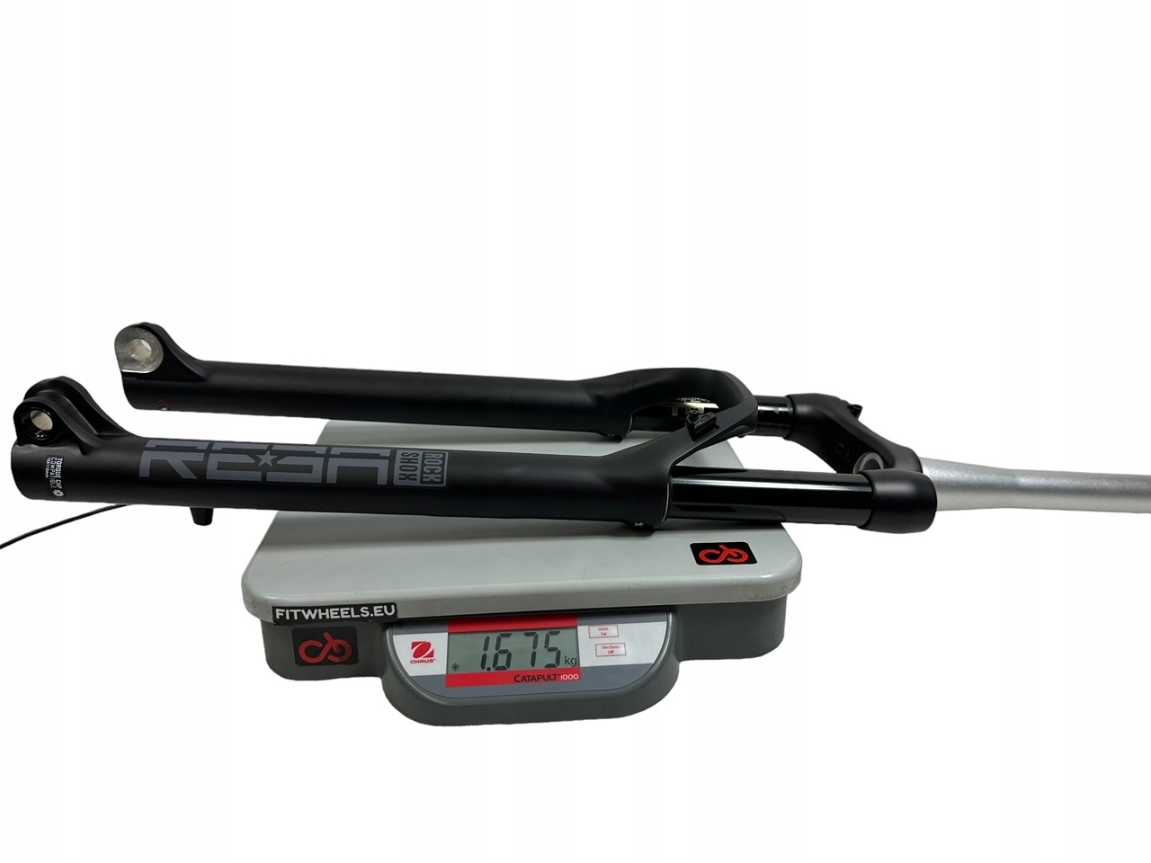 Amortyzator Rock Shox Reba 29 SoloAir 120mm 15x110 Boost Rozmiar koła (