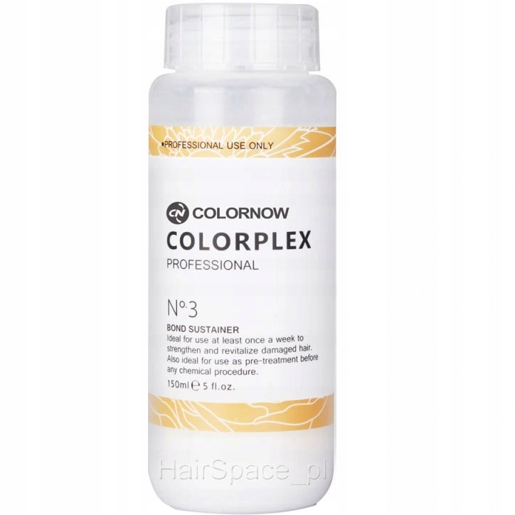 

Colorplex No.3 Bond Sustainer 150ml Utrwalenie