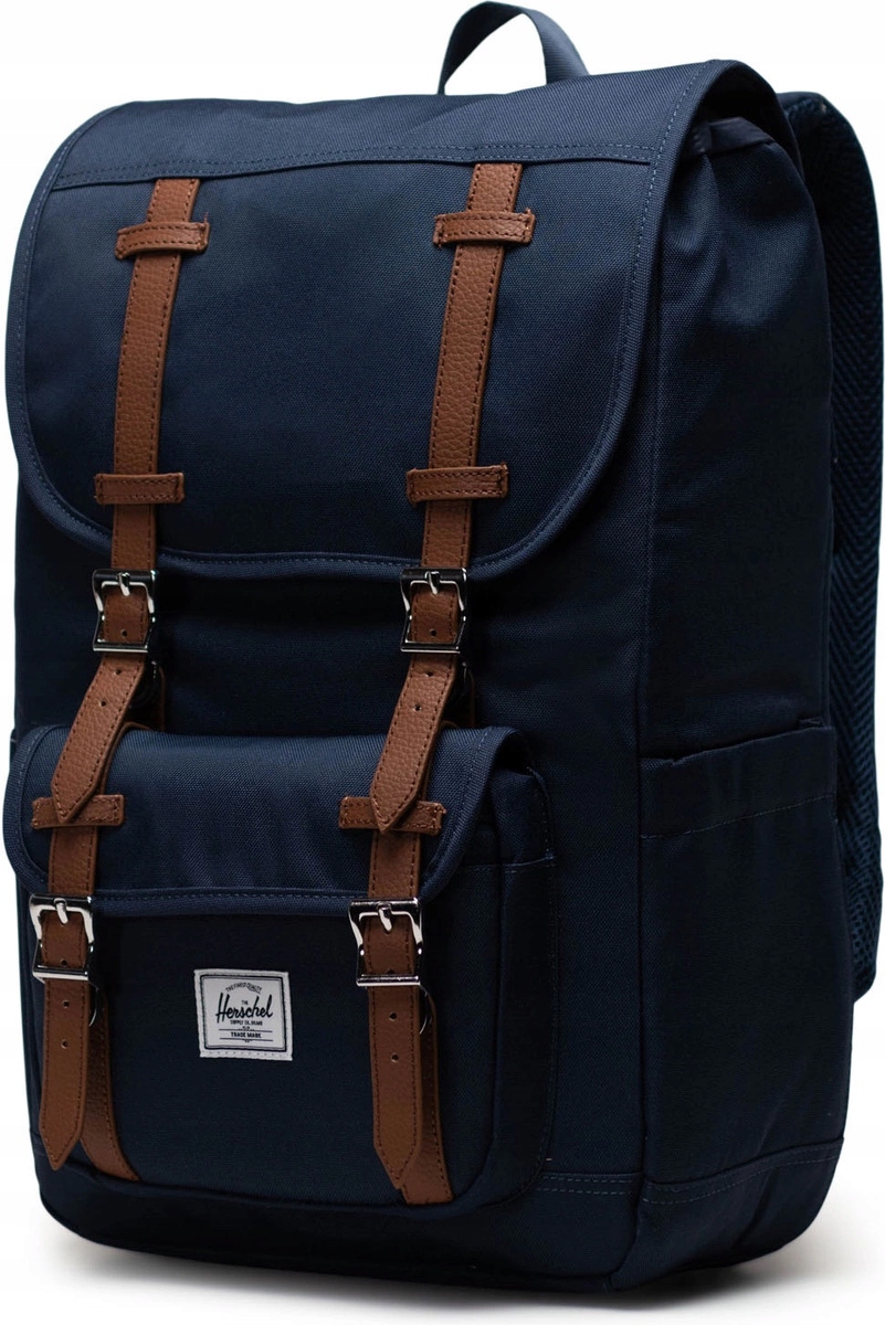 Batoh Herschel Little America Mid 21L Navy