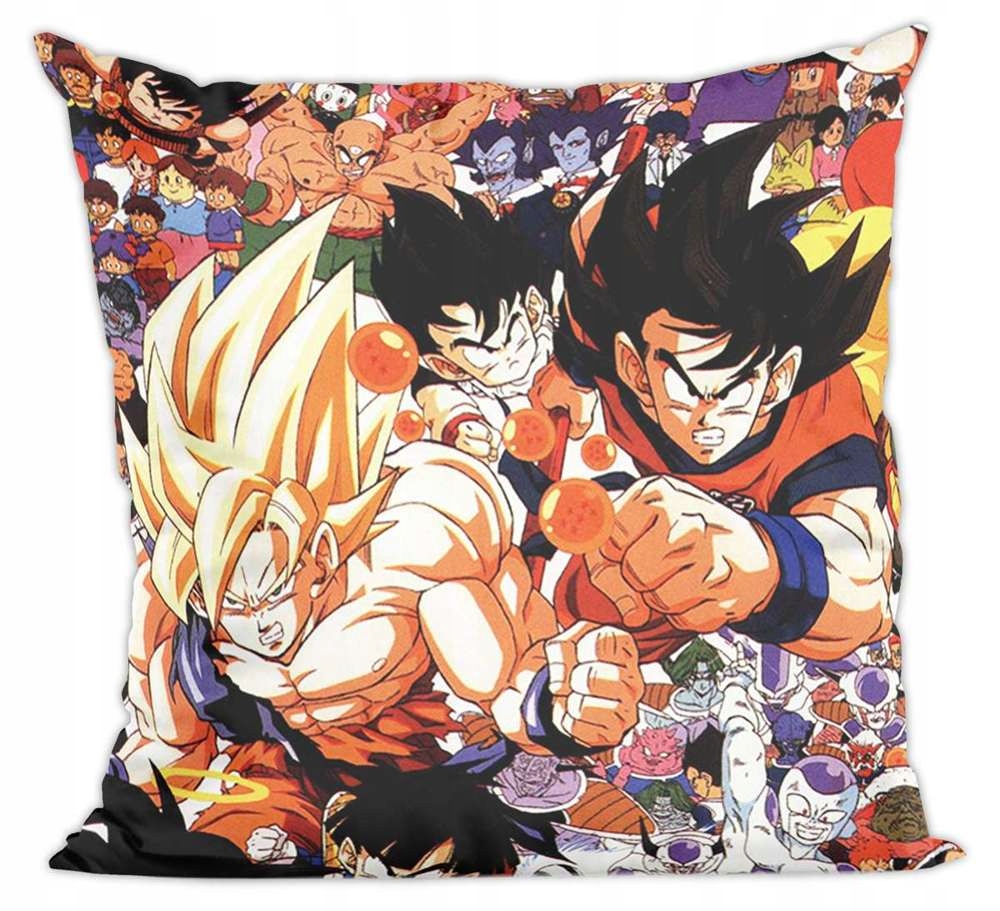 

Poduszka Dragon Ball 02