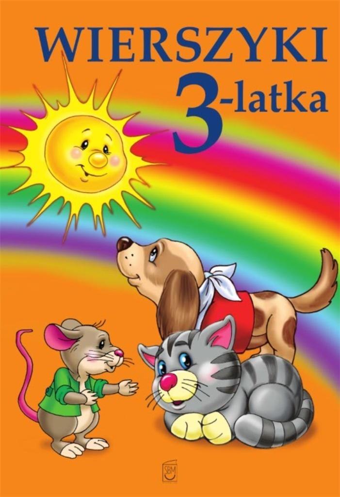 

Wierszyki 3-latka Sbm