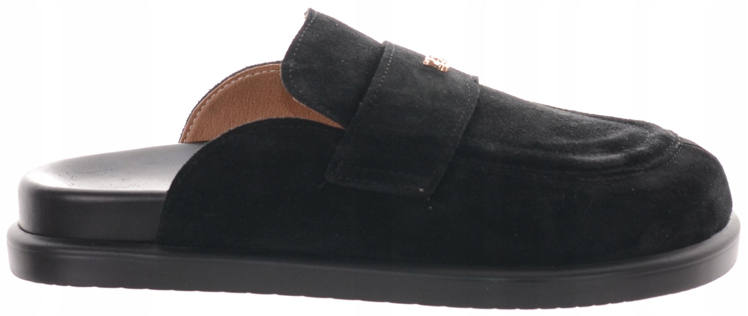Ulmani Dámské Nazouváky Ležérní Černé Barefoot Stylové Módní Pohodlné 36