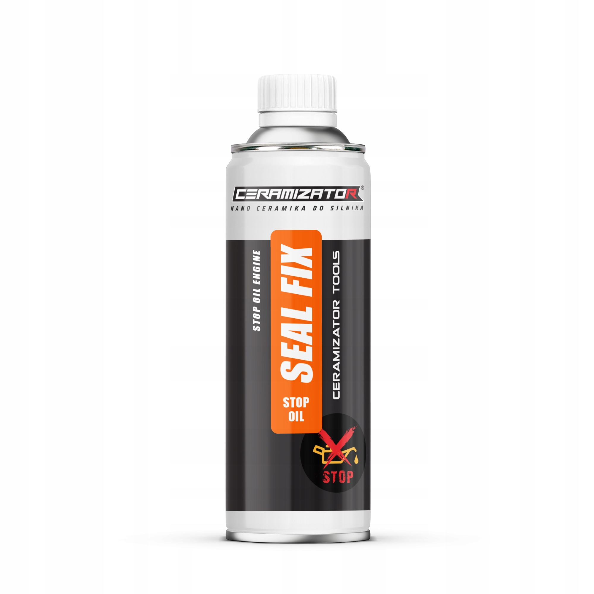 Dodatek do oleju silnikowego Ceramizator konserwacja uszczelek 250 ml