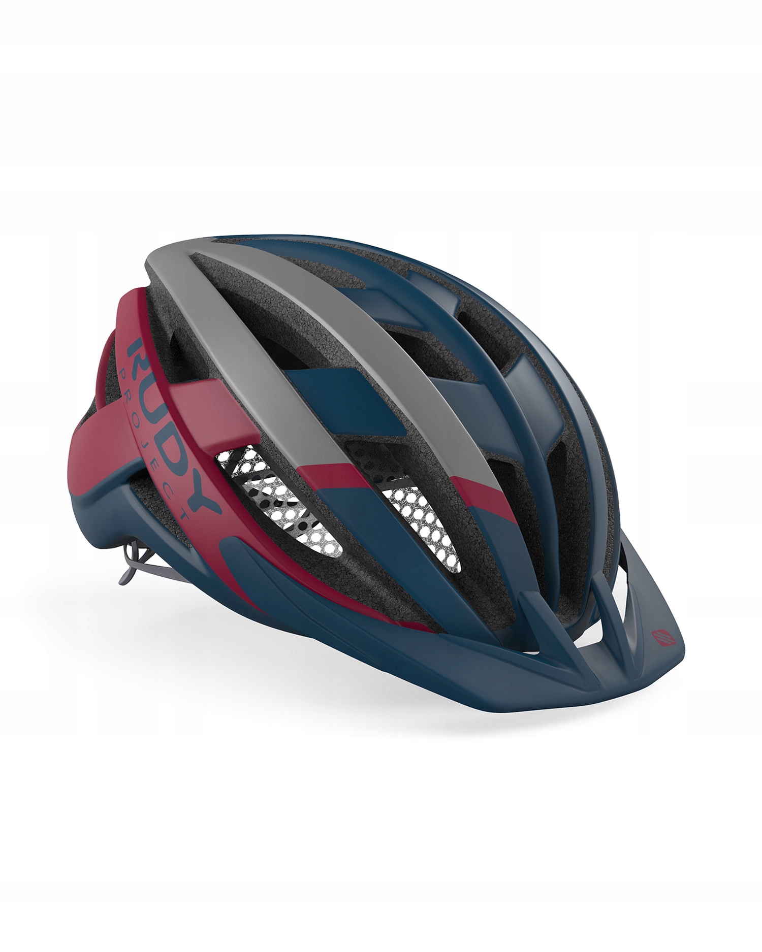 Kask Rudy Project Venger Cross Navy Merlot Matte