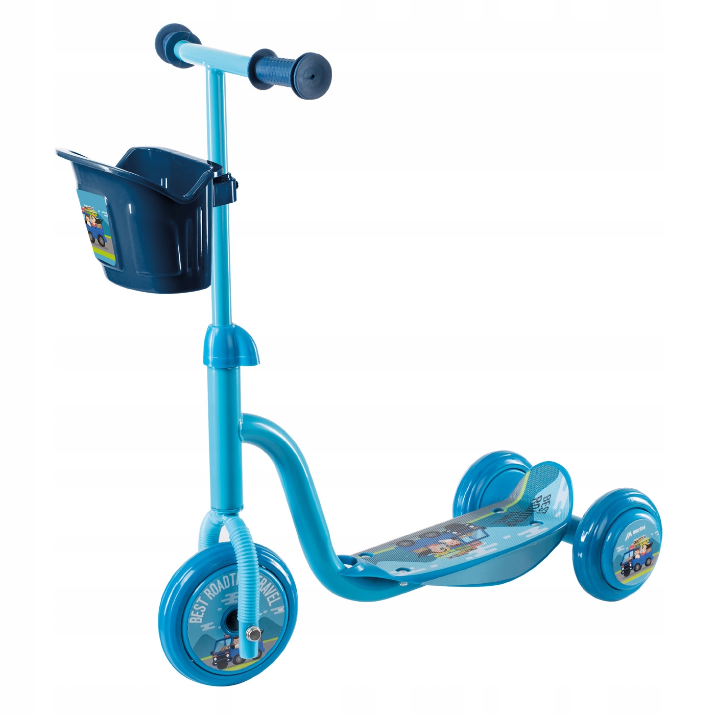 Hulajnoga Mongo Scooter Boy II Martes