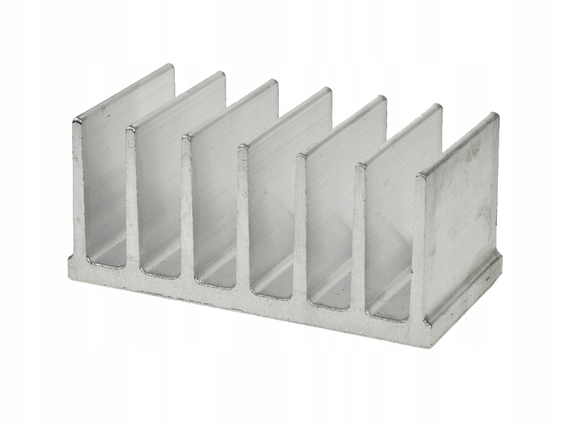 

Radiator A5723 40x78x35mm 3,2K/W