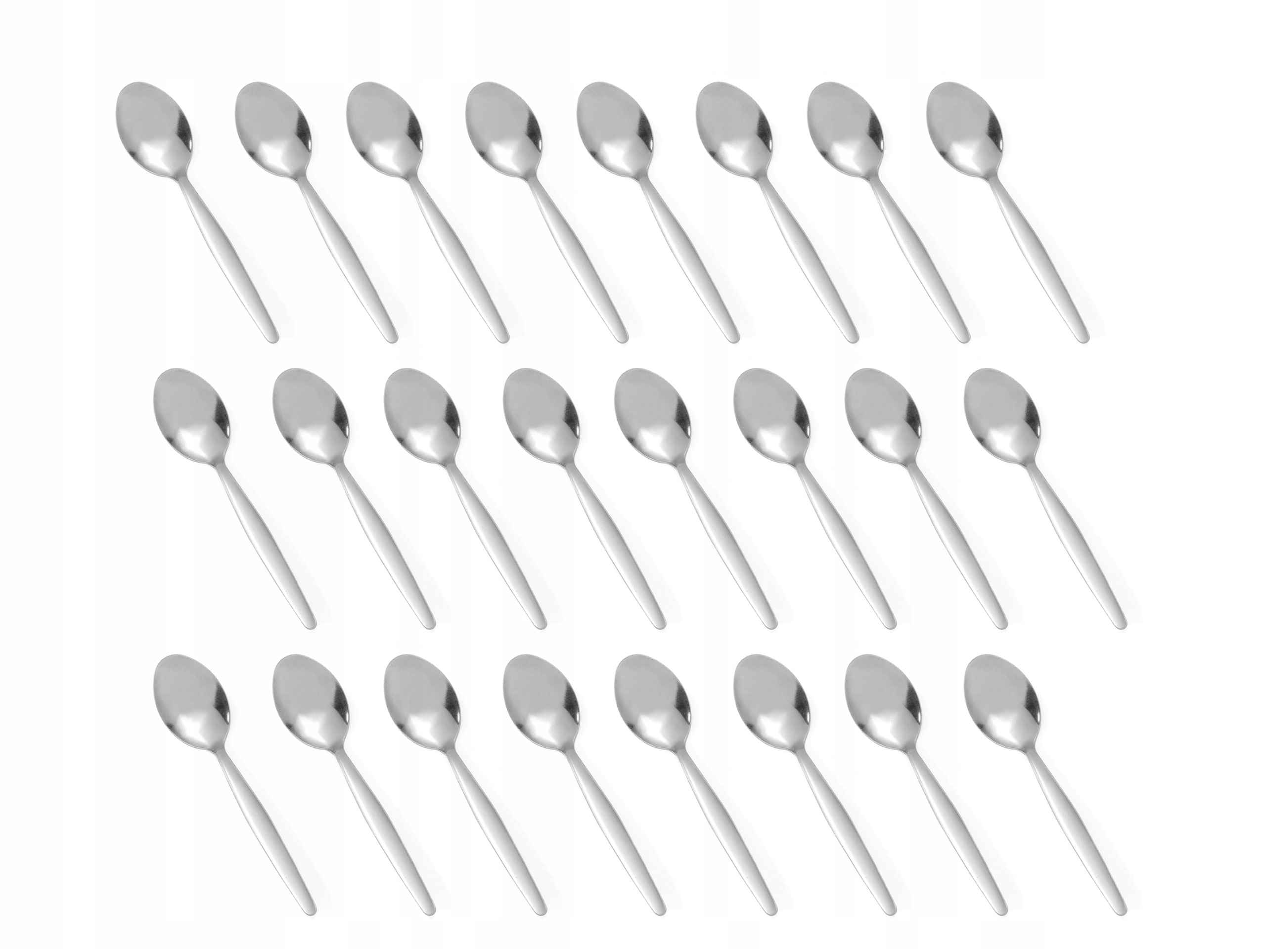 

Łyżeczka Do Espresso 24 Sztuki Stal Inox 18/0