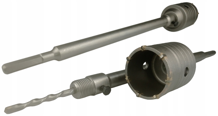 

Otwornica Do Muru Betonu Koronka 68mm Adapter Hex
