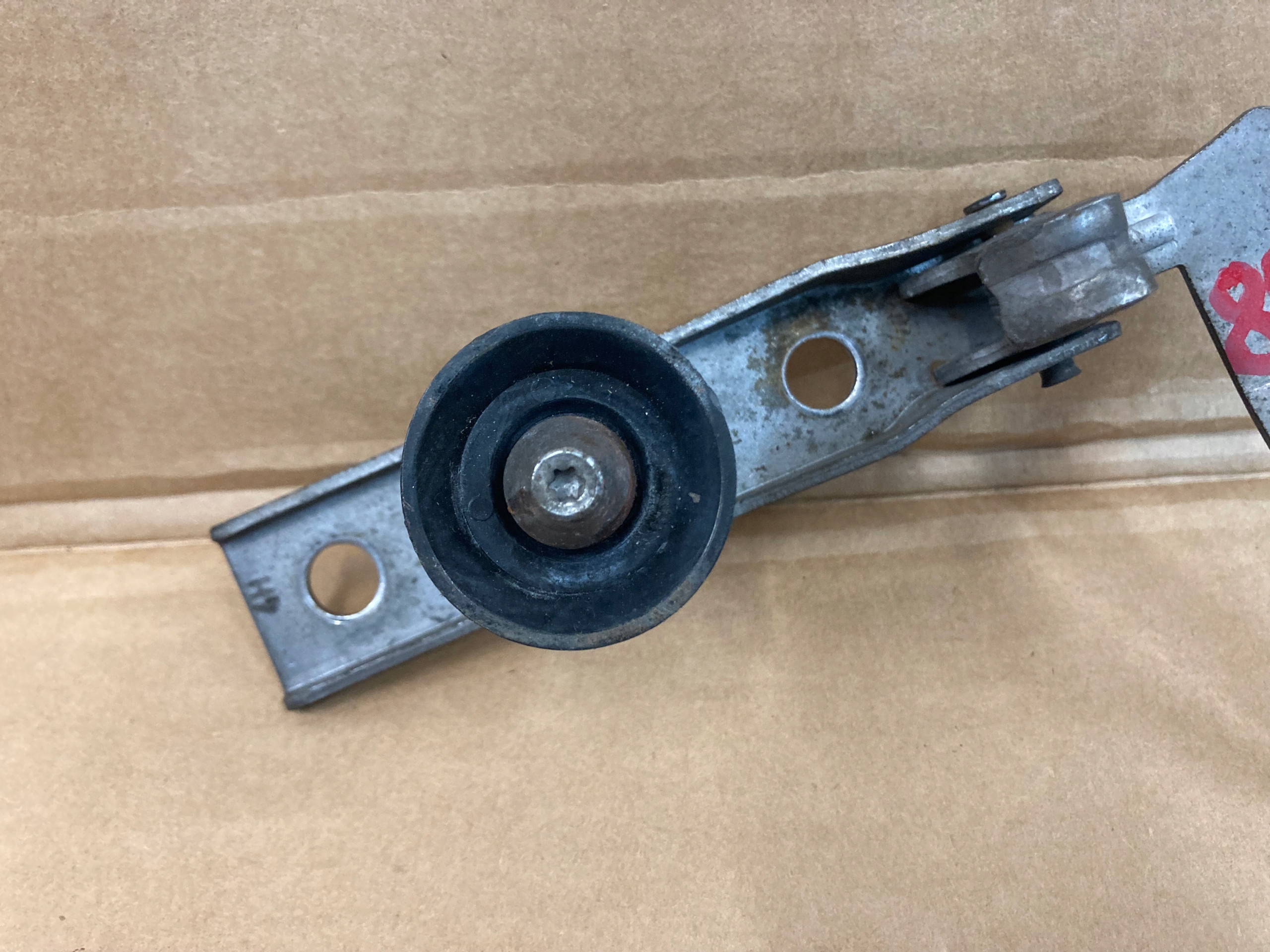 SPRINTER 906 LIFT 13- BRAVA RYGIEL KUKA HAUBE ORIGINAL