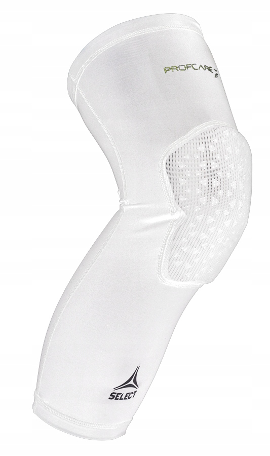 Select Stabilizator Kompresyjny Kolana Biały 6253 R.m
