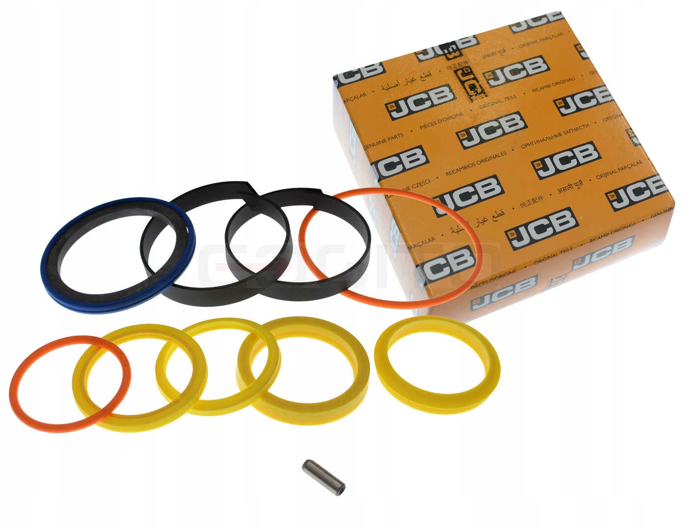 Sada Těsnění Pro Org. Pohon Otáčení Rypadla A Nakladače Jcb 3CX, 4CX