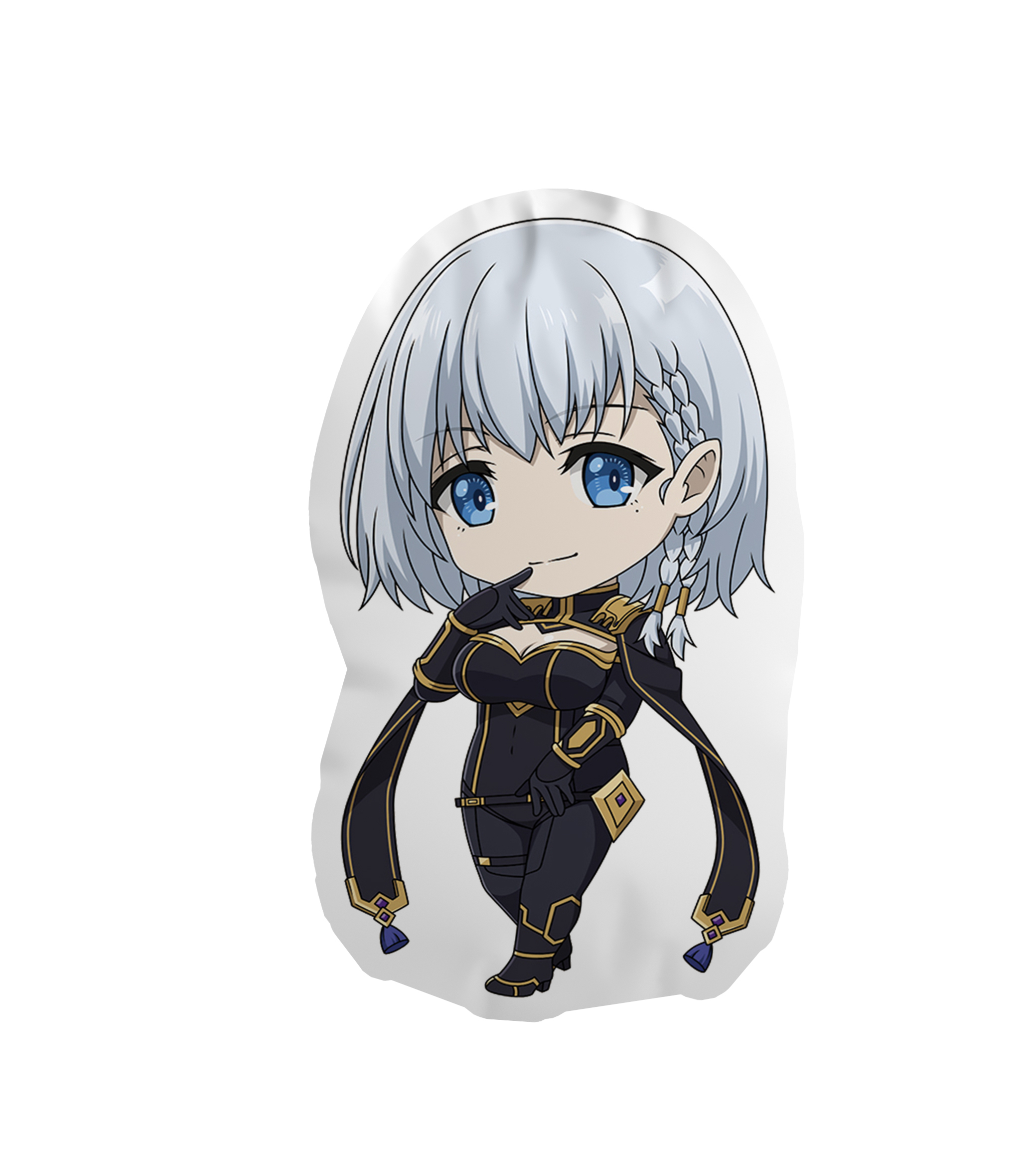 Poduszka Chibi - The Eminence In Shadow - Beta 14715903056 - Sklepy ...