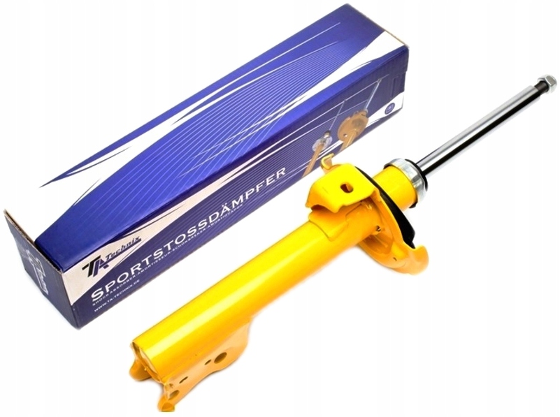 EVOSTMB07V - MERCEDES B W245 спортивные амортизаторы передние та