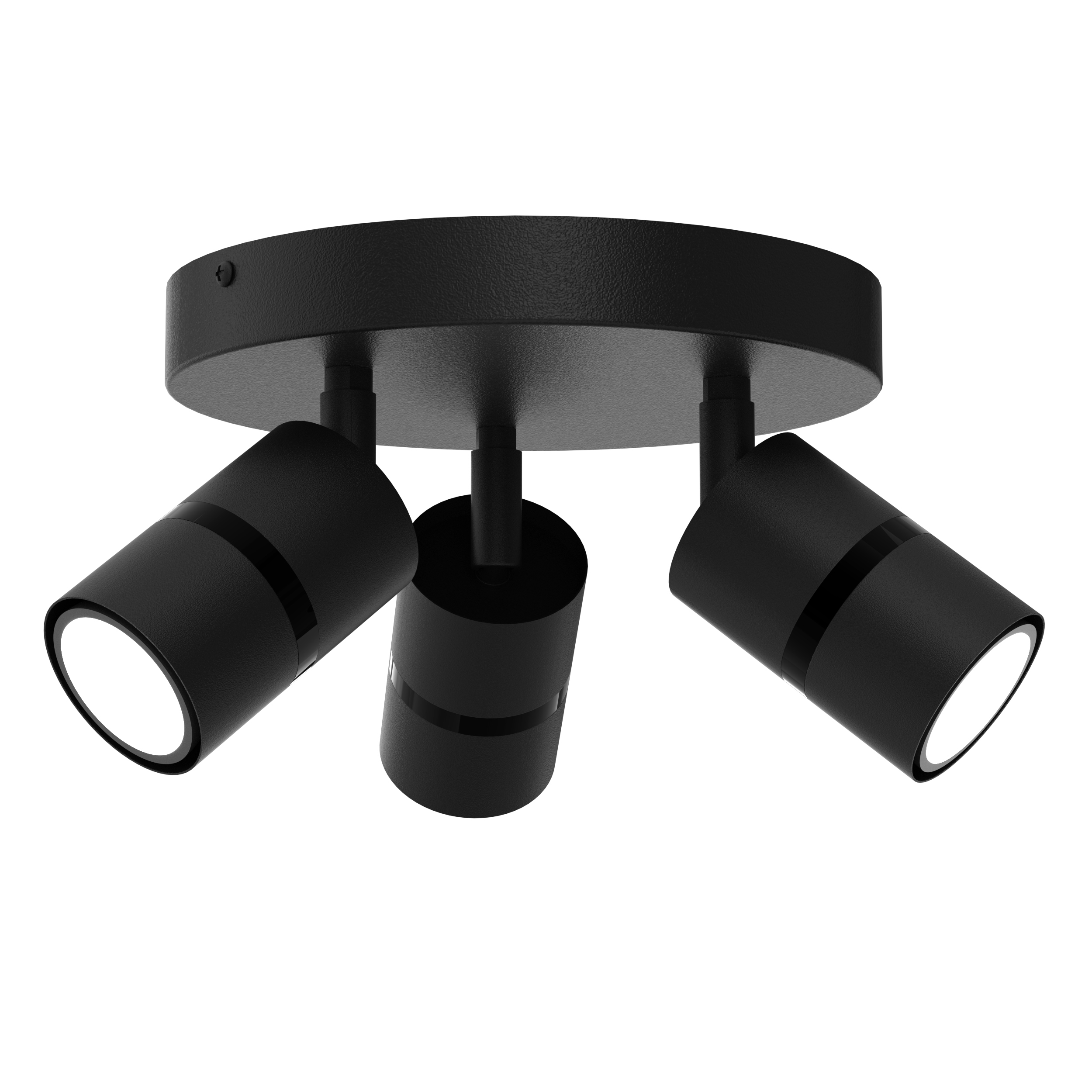 

Lampa Sufitowa Żyrandol Plafon Koło Tuba Regulacja