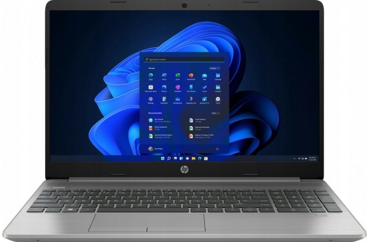 Laptop dla nauczyciela BON HP 255 G9 R5 5625U 512GB 16GB W11H 15,6 816D3EA