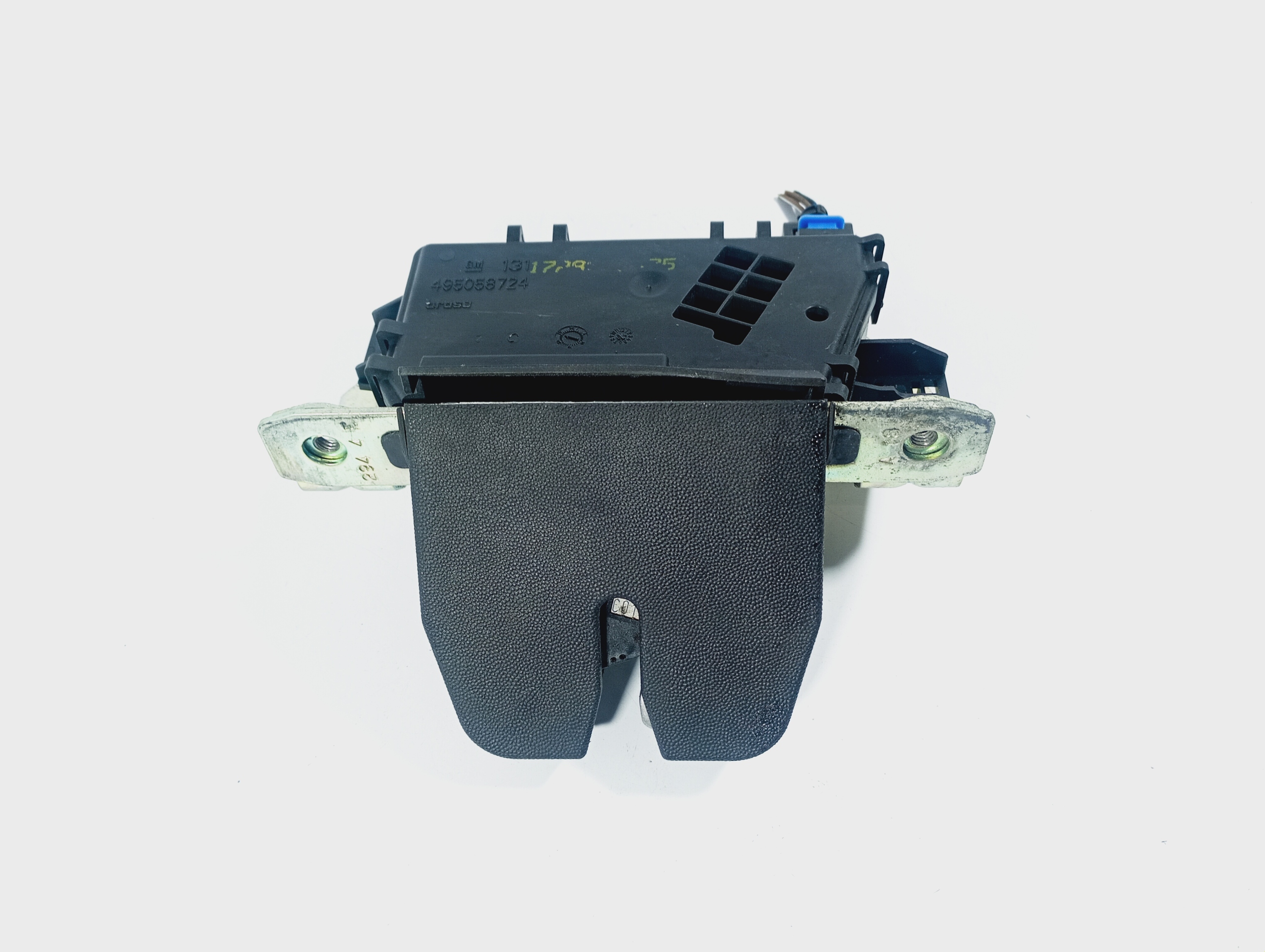 lock bonnet boot rear rear part OE 495058724 Opel Astra H 04-10