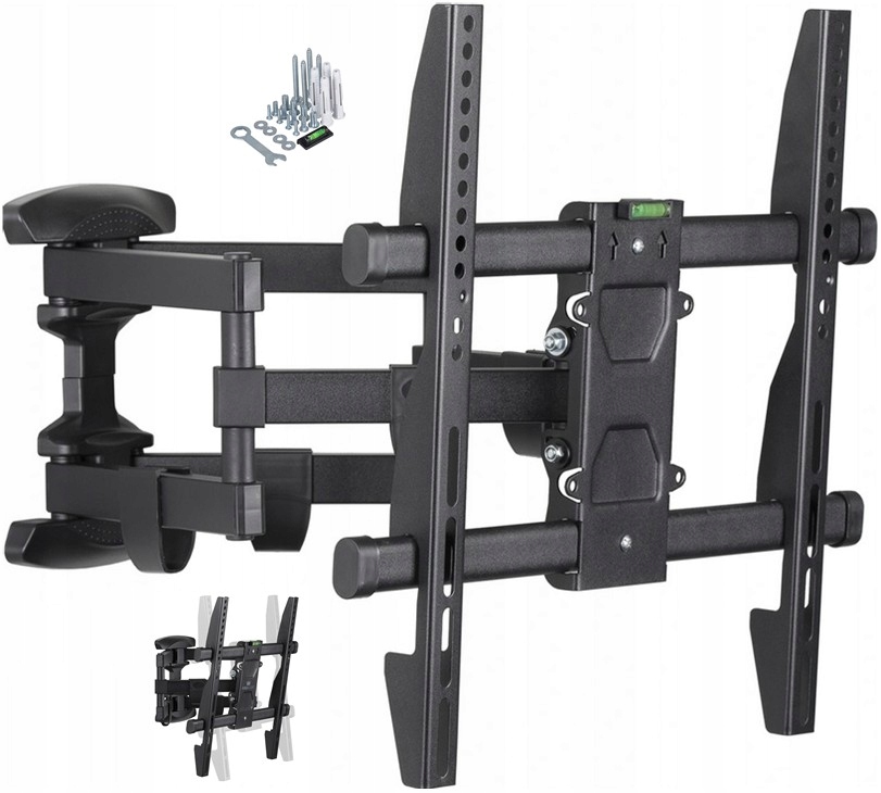 Otočný Nastavitelný Držák Pro Televizor 32 Palců Technisat s regulací