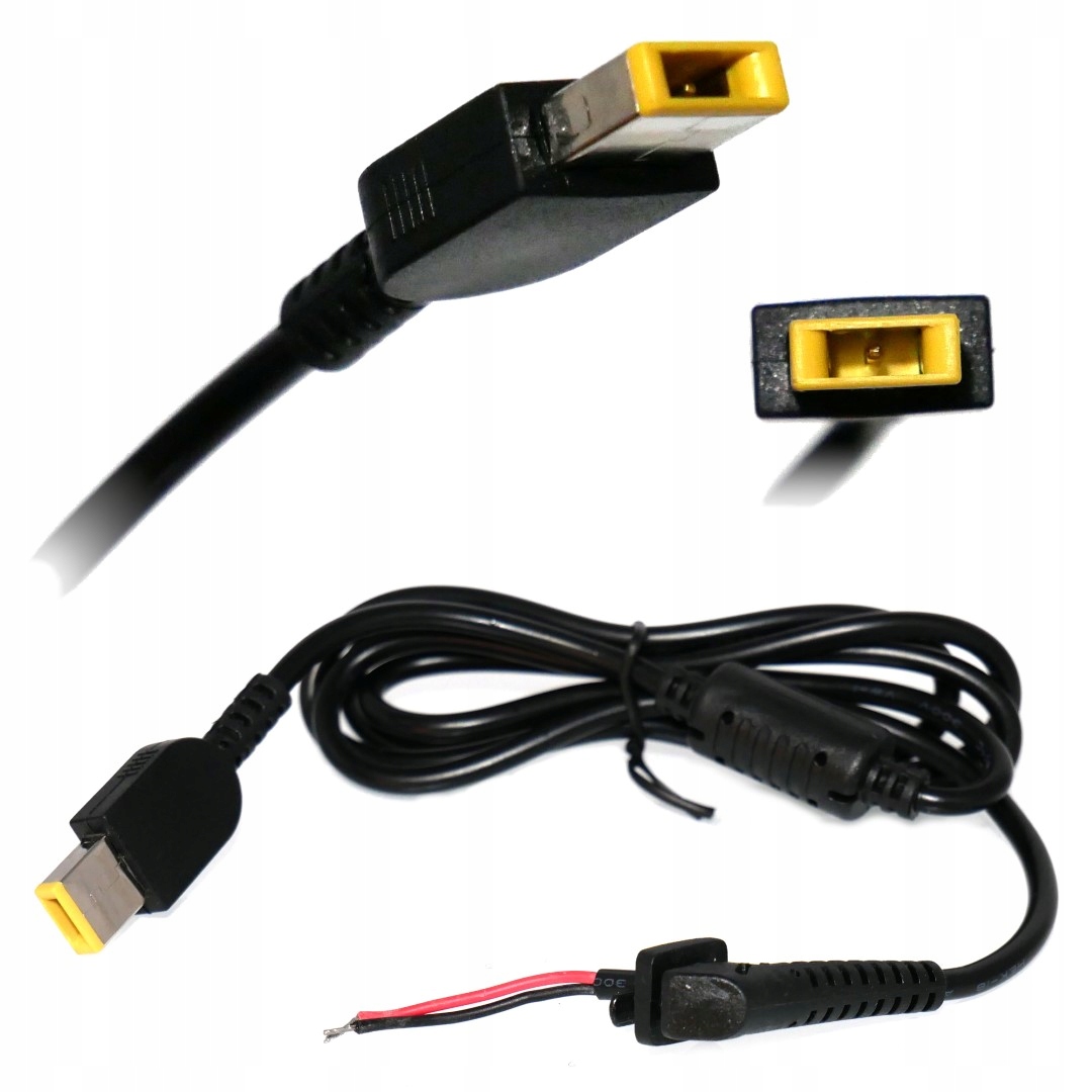 КАБЕЛЬ ПИТАНИЯ LENOVO SLIM TIP 11,0x4,5мм