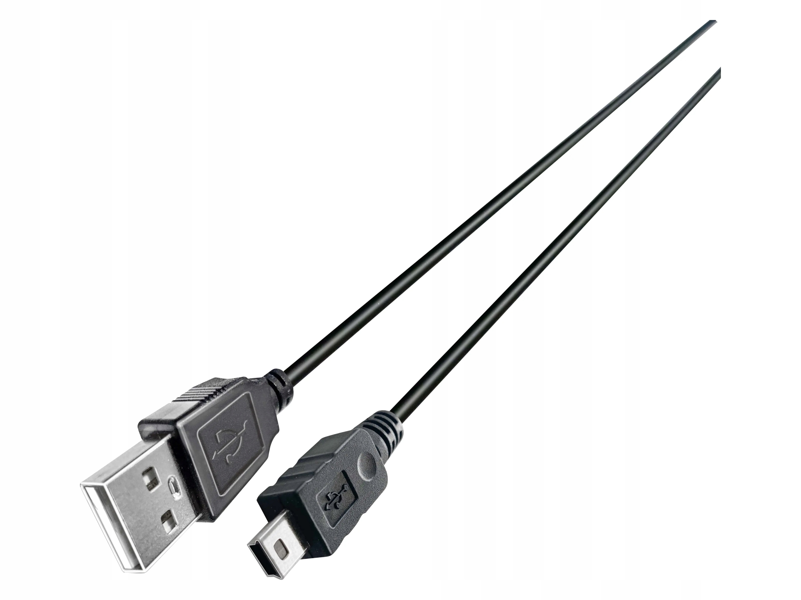 GRUNDIG Kabel USB, USB-A do USB-Mini-B 2.0, 1 m