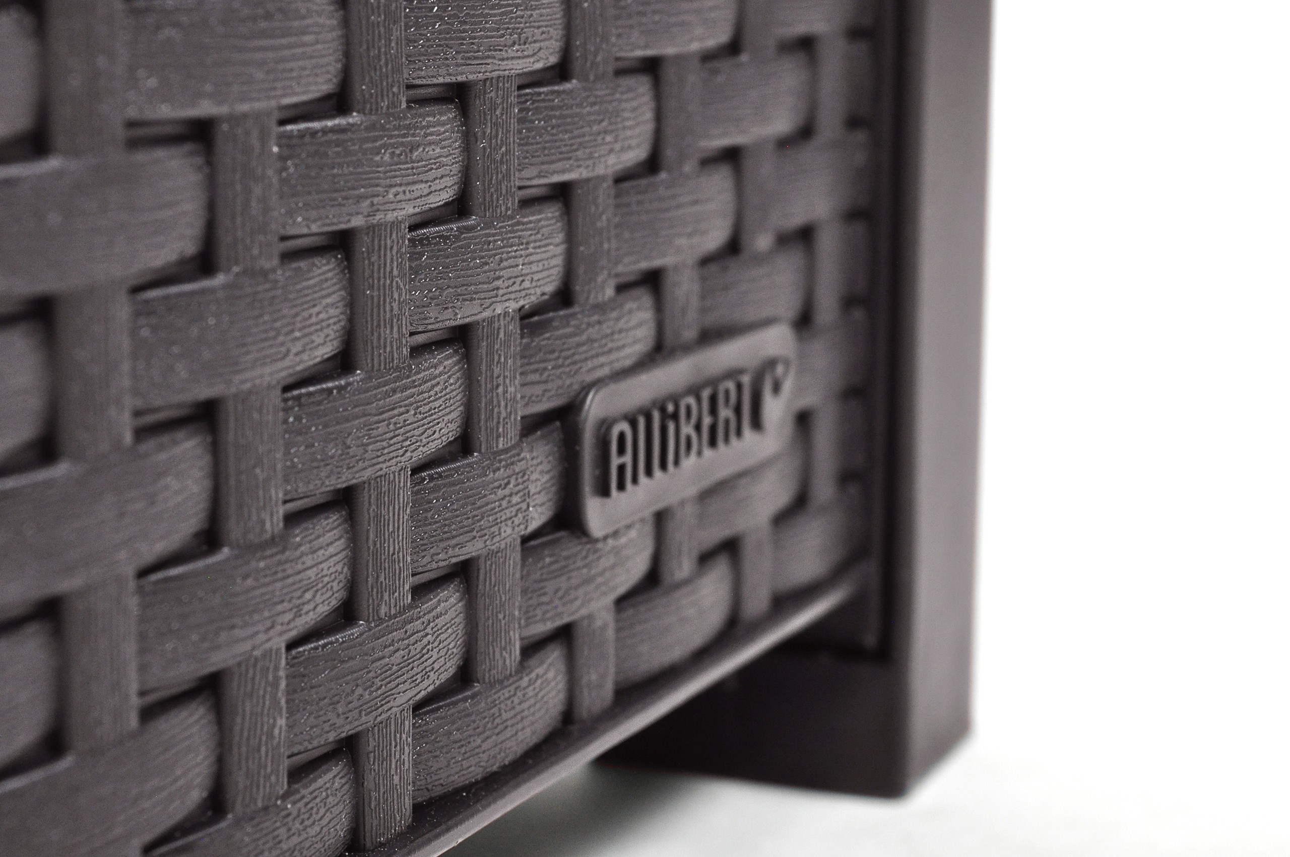 Meble Ogrodowe technorattan Corfu BOX Allibert Kod producenta 001221