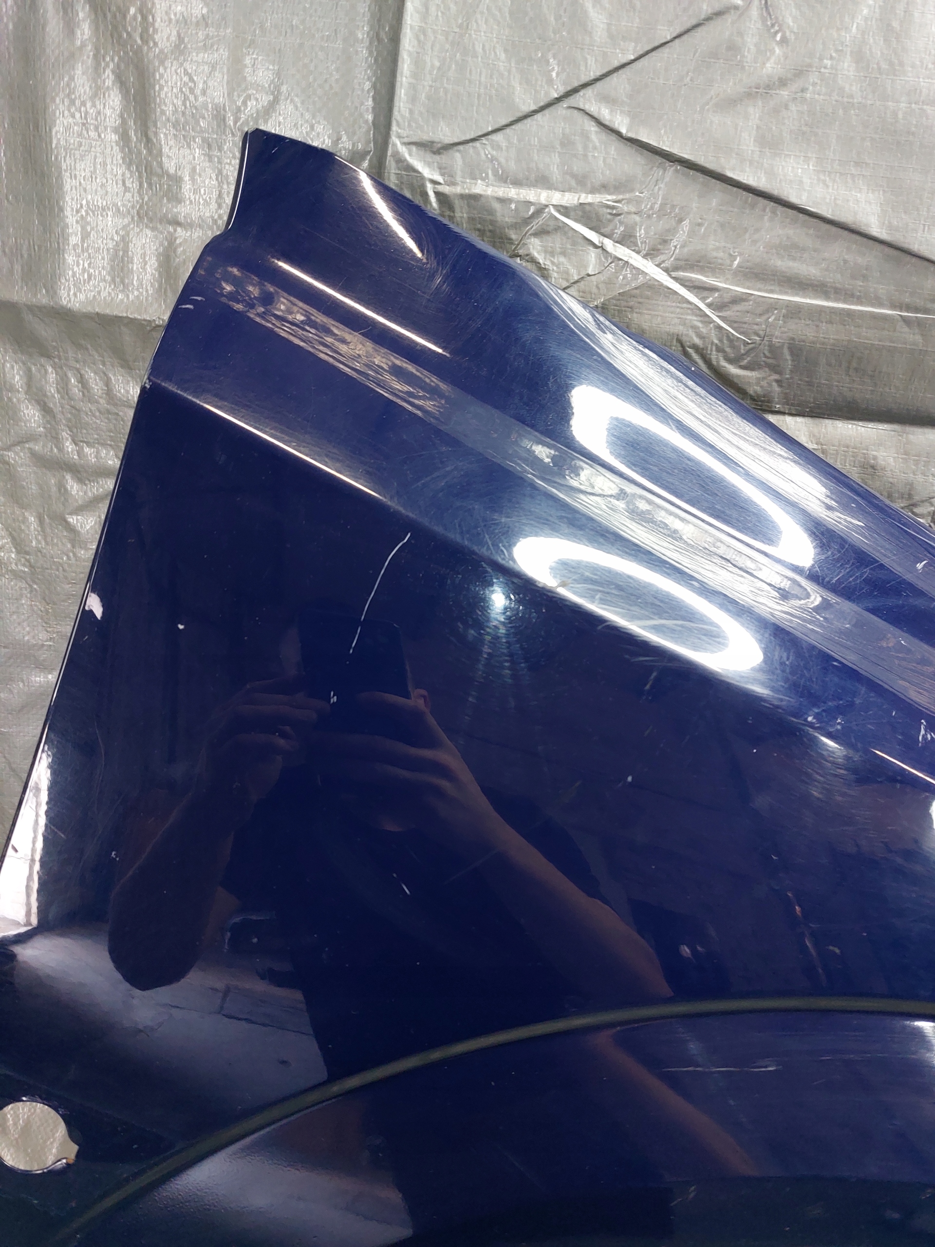parafango Destra OPEL VECTRA C LIFT Z20Z