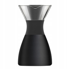 Asobu Zaparzacz do kawy Pour Over Black, 1,18L