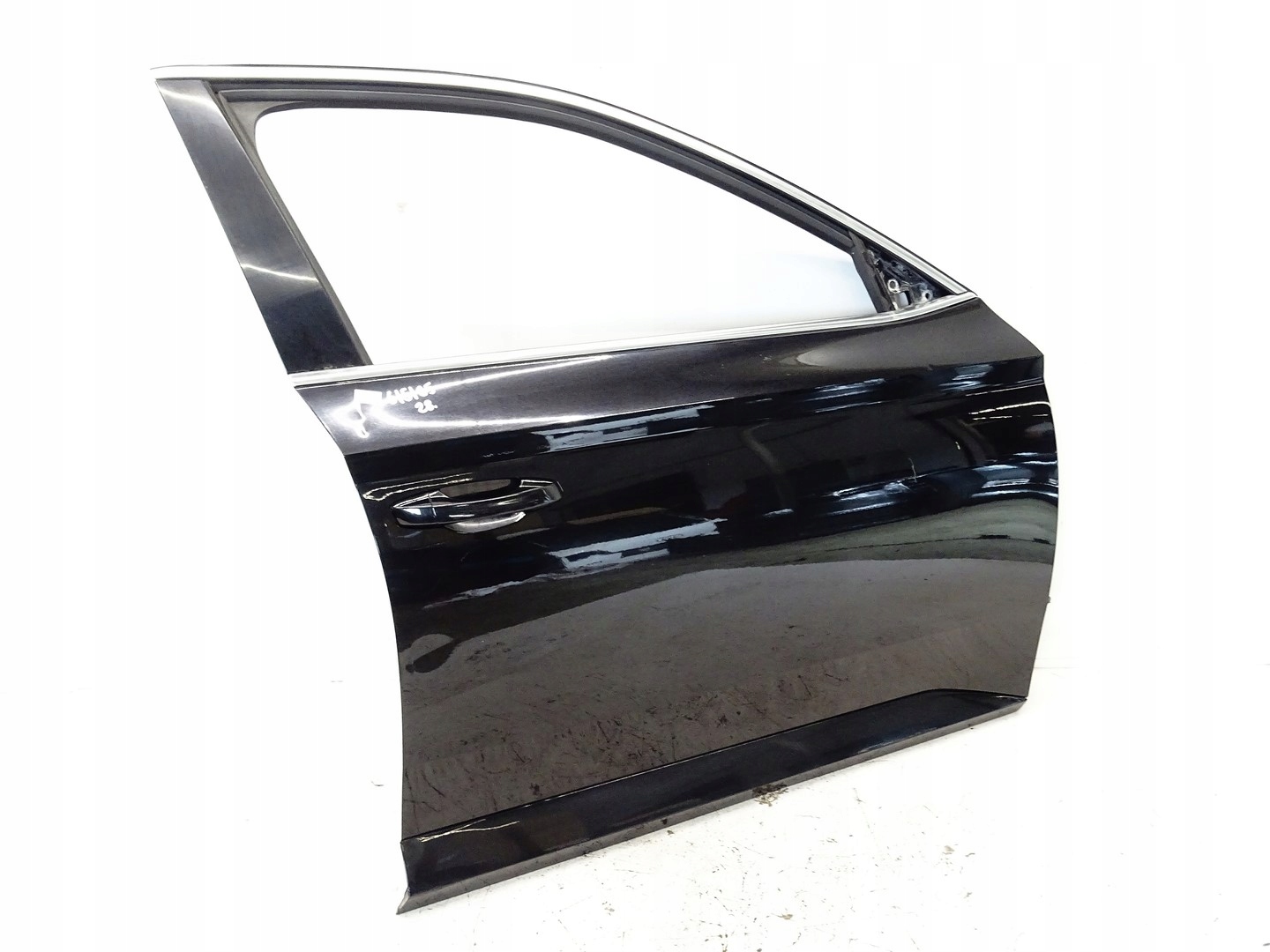 door right front right front SKODA SUPERB III LF9R