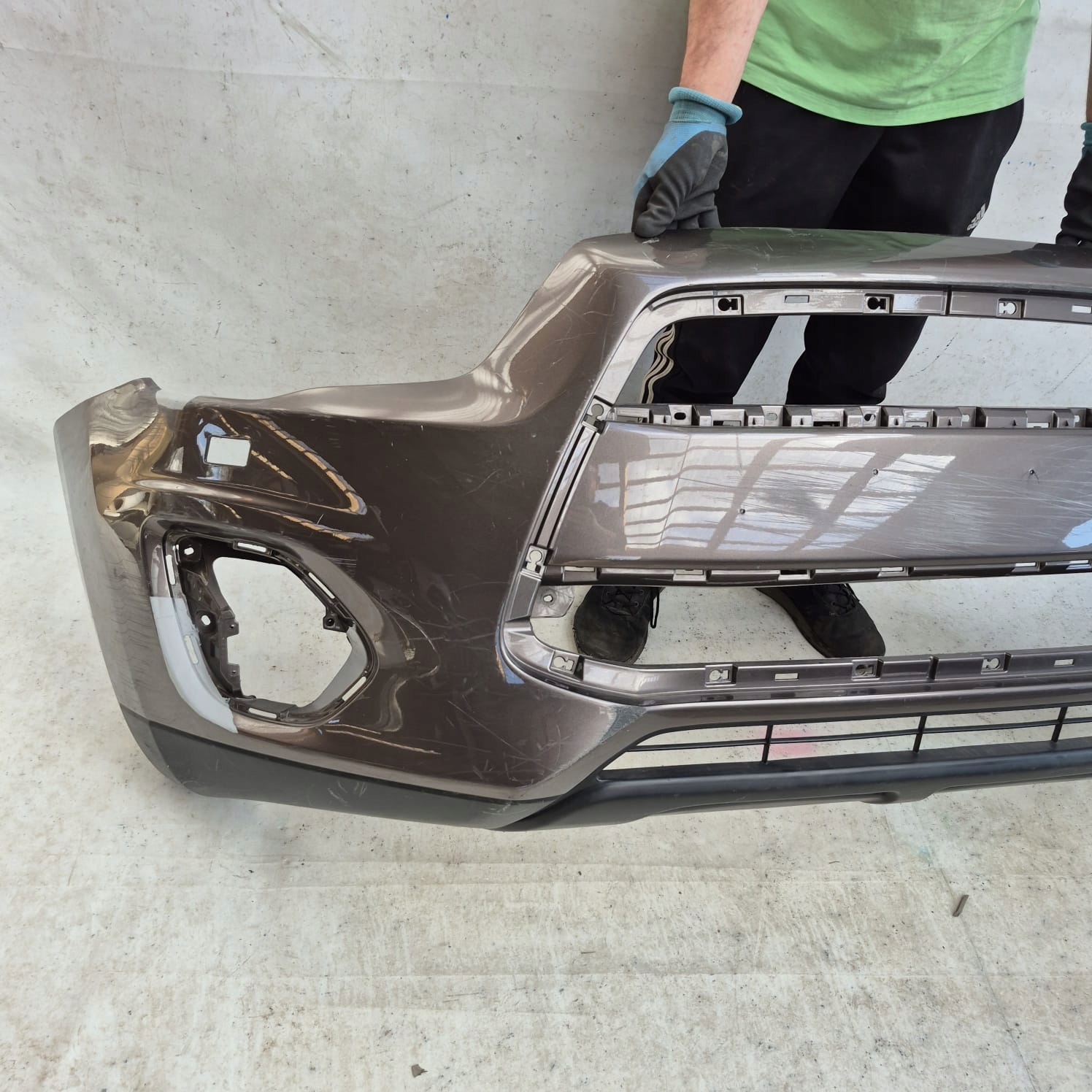 MITSUBISHI ASX LIFT 12- bumper front front 6400F649ZZ