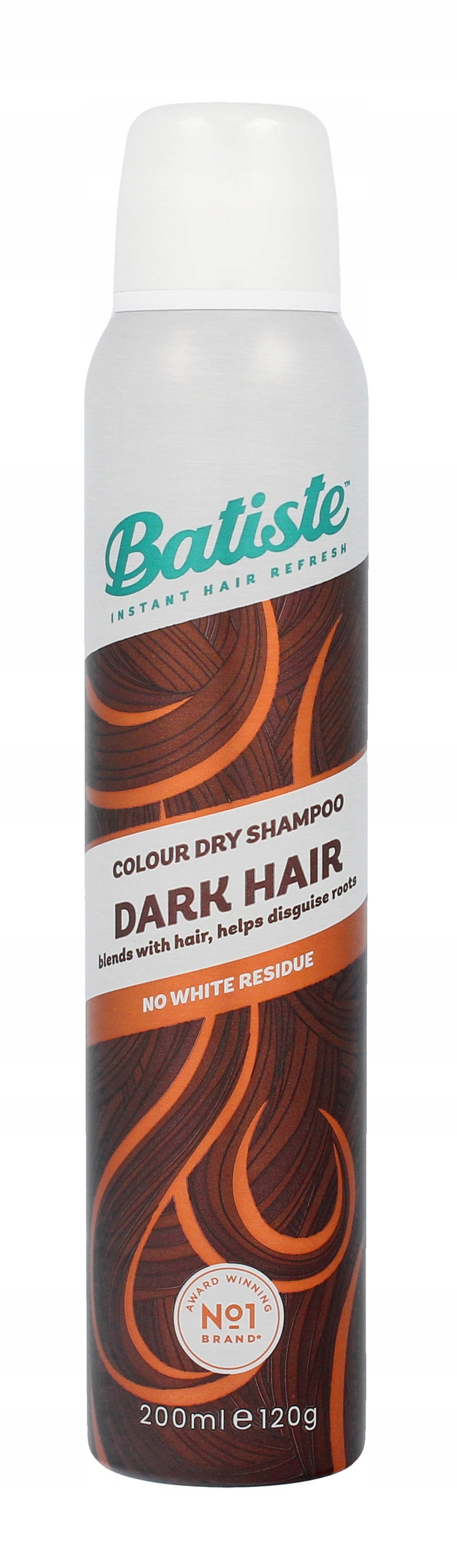 

Batiste Suchy szampon do włosów Dark & Deep Br