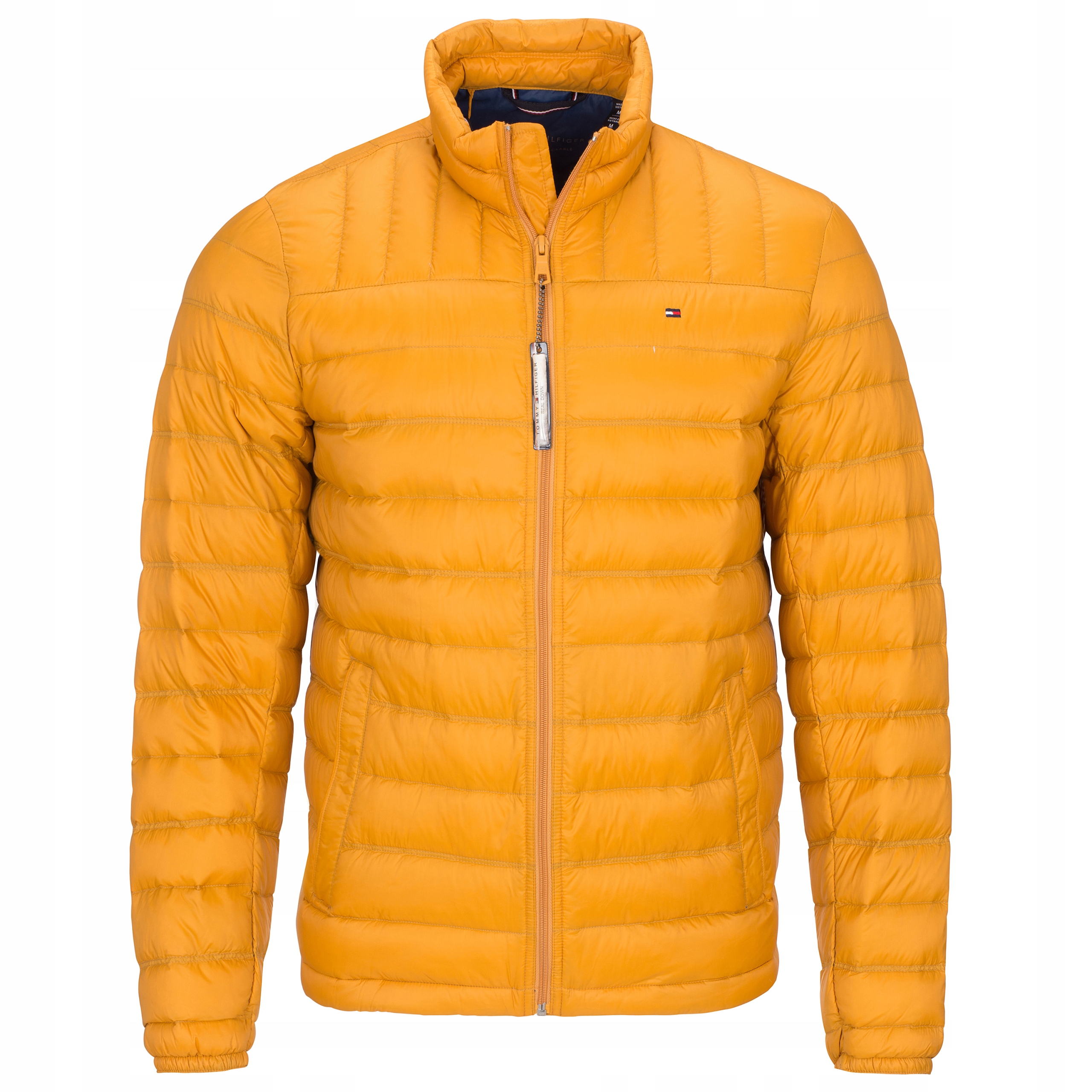 Prošívaná Bunda Tommy Hilfiger .:L: