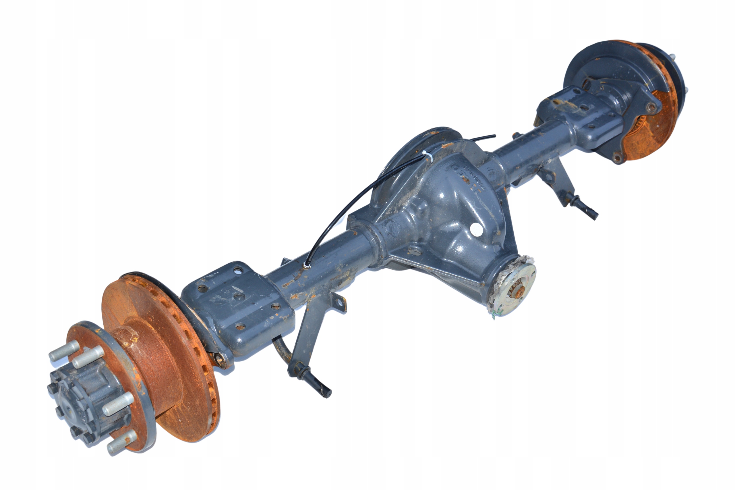 46391716 - Iveco Daily 35C 09-21 задній міст 12/47