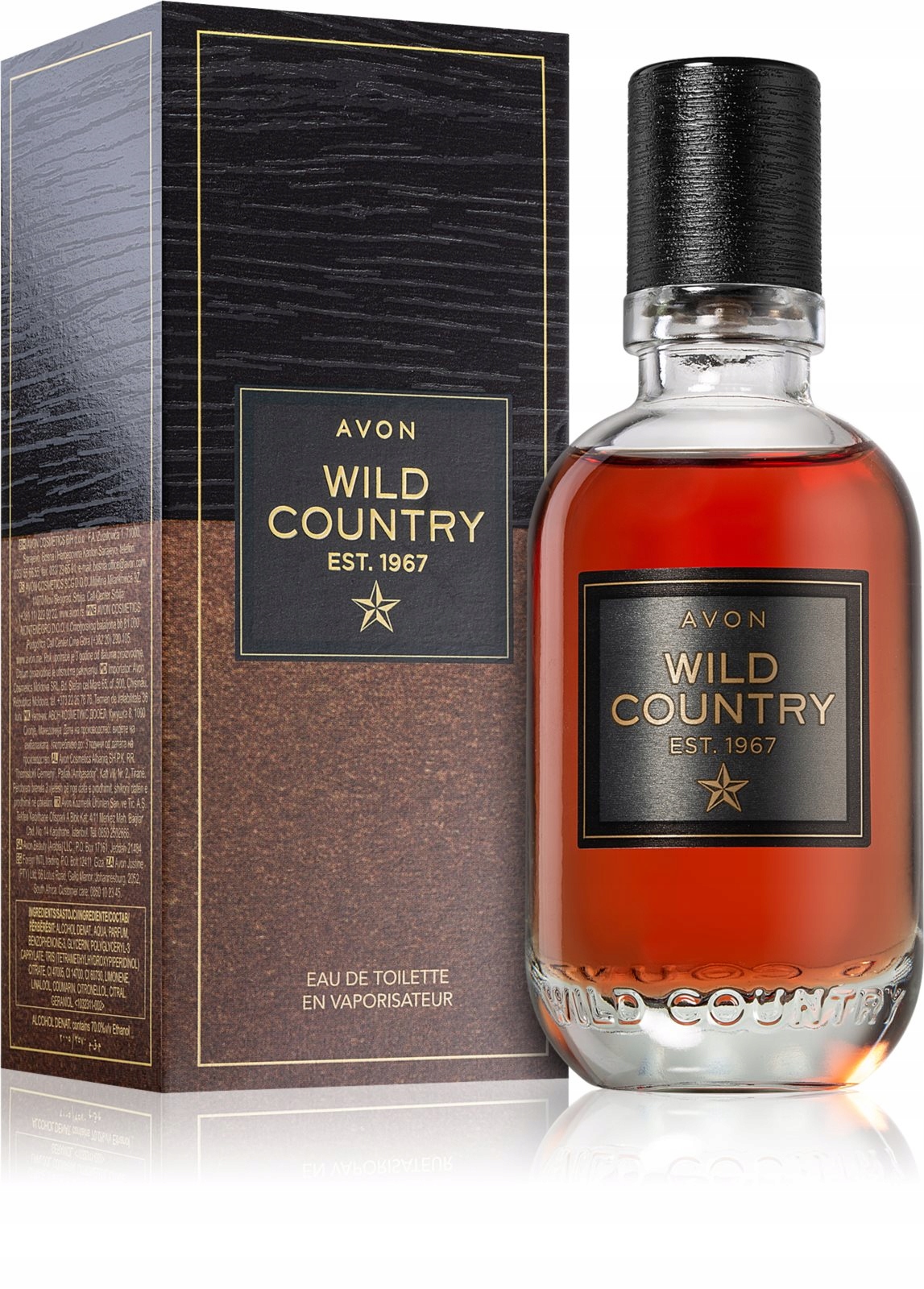 

AVON_Wild Country 75 ml