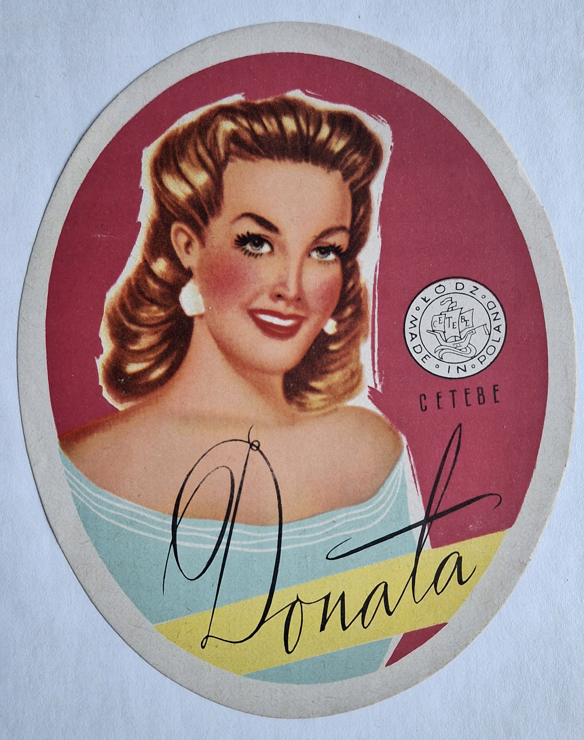 DONATA - CETEBE ŁÓDŹ