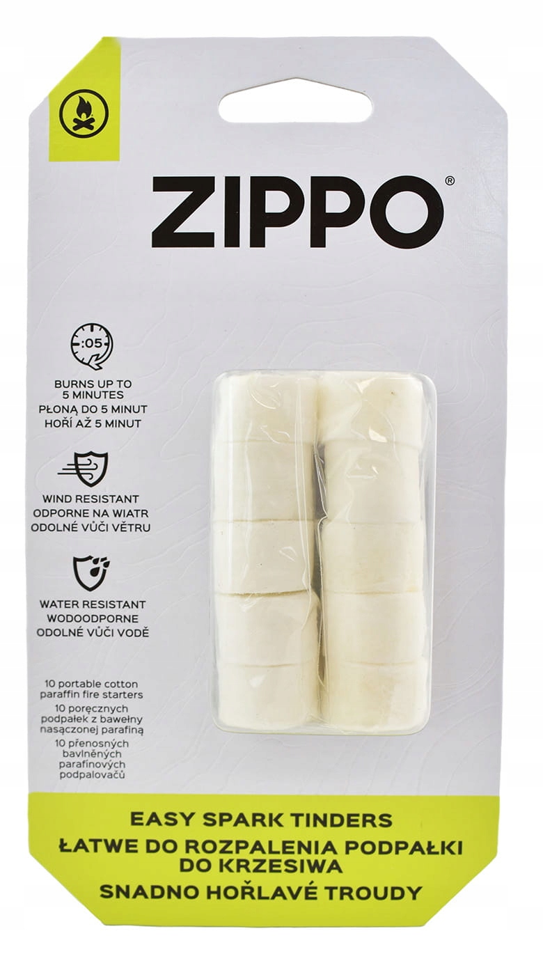 Zippo Podpałka do Krzesiwa 2007560