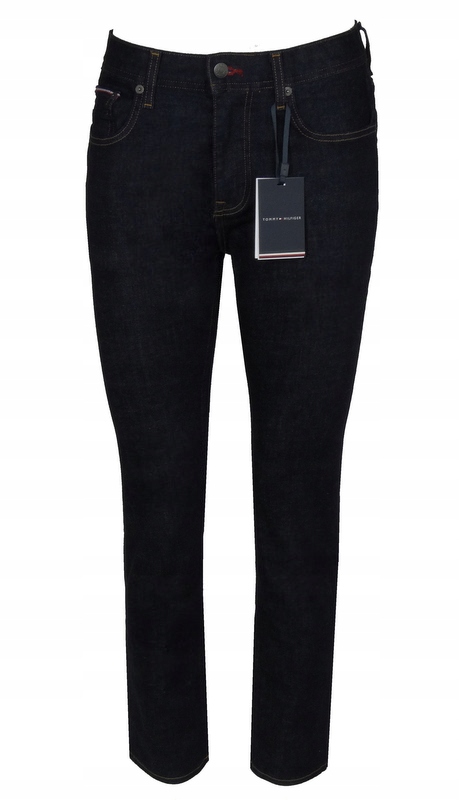 Tommy Hilfiger pánské džínové kalhoty, modré, velikost 31/34