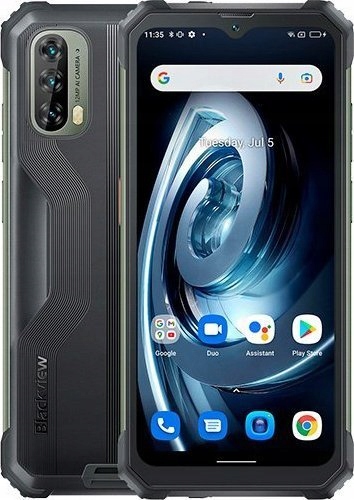 

Smartphone Blackview BV7100 13000 mAh 6/128 Black