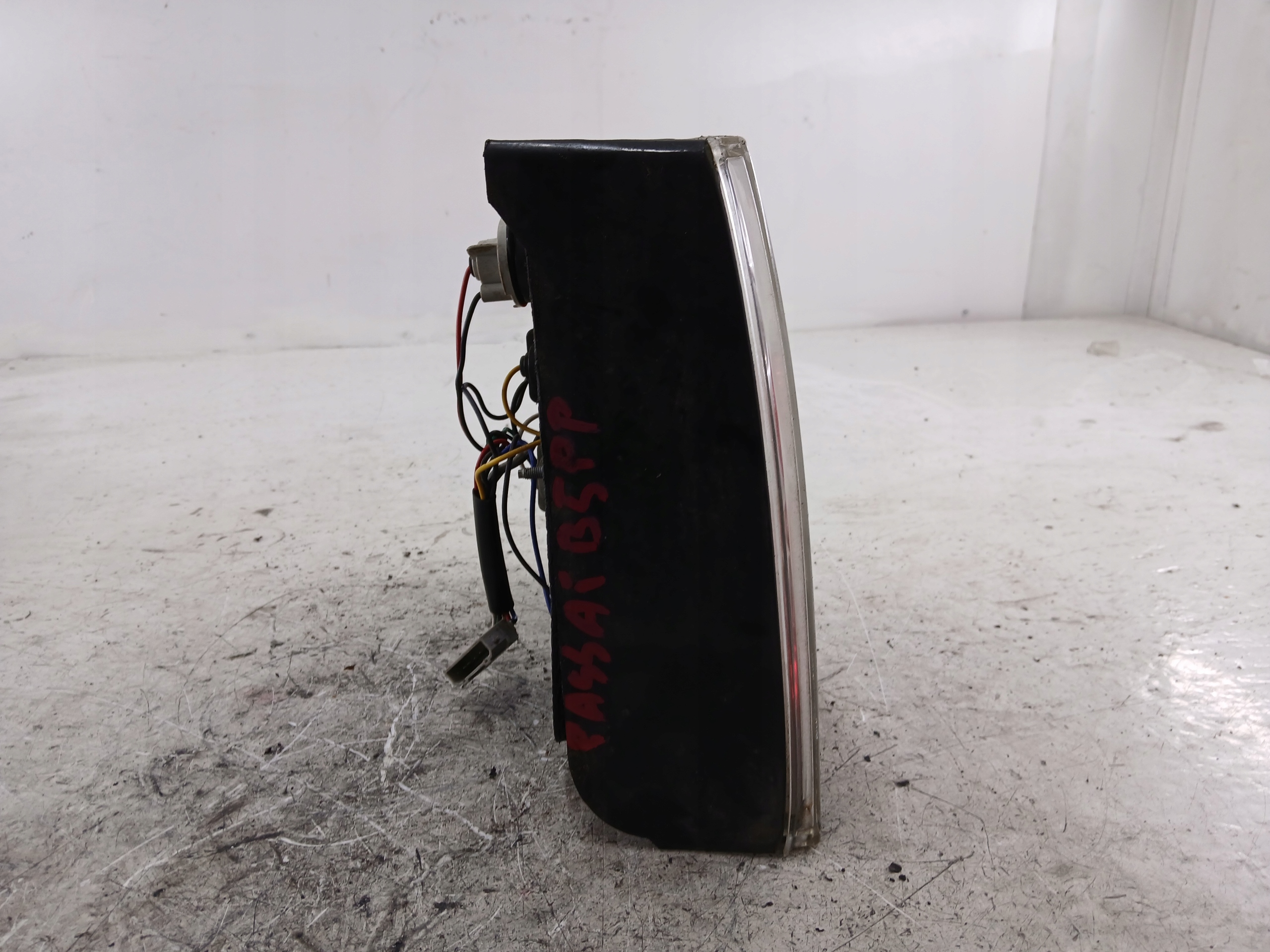 VW PASSAT B5 sedan light left right rear part KOMPLET TUNING LEXUS black,